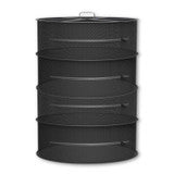 AC Infinity Hanging Herb Drying Rack, 18 in. Diameter, Four Tiers - AC-DRA44