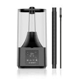 AC Infinity - CLOUDFORGE T3, Environmental Plant Humidifier, 4.5L, Smart Controls, Targeted Vaporizing - AC-CFT3