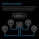 AC Infinity UIS Splitter Hub 4-Port, Adapter Dongle for Shared Programming - AC-ADS7