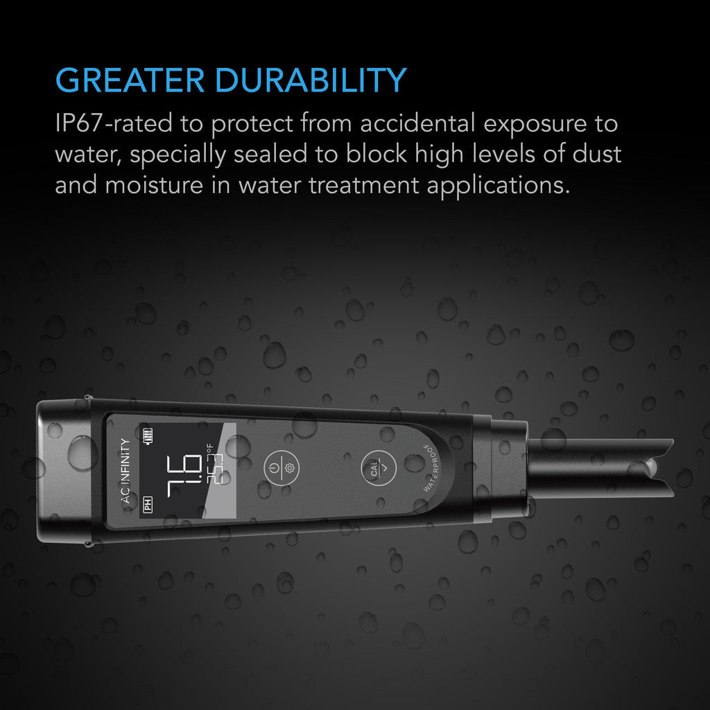 AC Infinity Meter PRO Kit, Interchangeable Probe Pen AC-PHM5