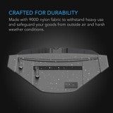 AC Infinity Smell Proof Belt Bag Gray AC-SBB5-G