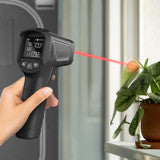 AC Infinity VPD Thermometer, Handheld Environmental Monitor, Captures Leaf VPD and Temperature  - AC-TRV3