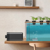 AC Infinity Hydroponics Air Pump, One-Outlet Pumping Kit, 24 GPH (1.5 L/M) - AC-AUS21