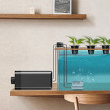 AC Infinity Hydroponics Air Pump, Two-Outlet Pumping Kit, 45 GPH (2.8 L/M) - AC-AUS42