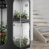 AC Infinity IONBEAM S16, Full Spectrum LED Grow Light Bars, Samsung LM301H EVO, 16-Inch -AC-NES16