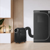 AC Infinity TERRAFORM 7, Multi-Functional Air Conditioner, with Heater, Dehumidifier, and Circulator, VPD Controller, 4-Way Ducting for Grow Tents, 8000 BTU - AC-ACN5
