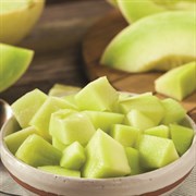 Wetsel Seed Vegetable, "Muskmelon Honeydew" 2g