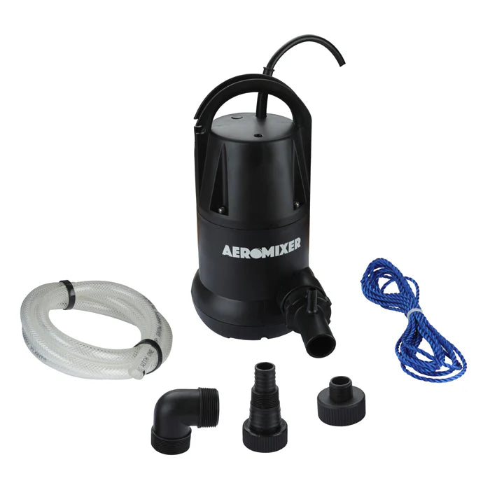AeroMixer Original Mix / Pump / Aerate