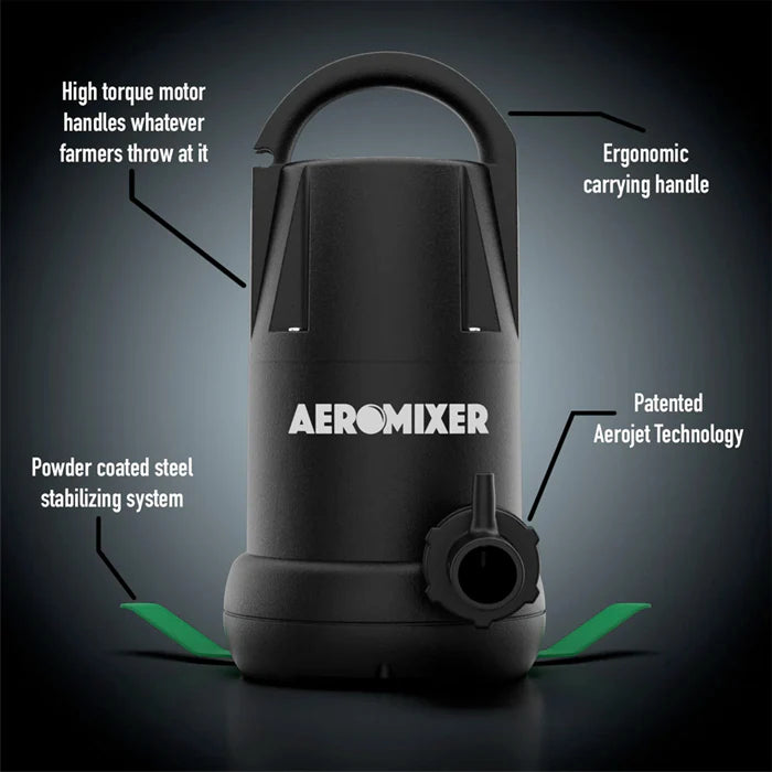 AeroMixer Original Mix / Pump / Aerate