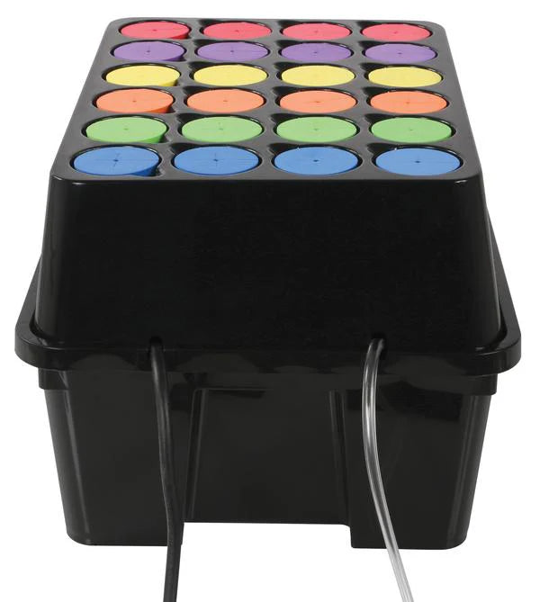 Super Sprouter Aqua Clone 24 Deep Water Cloning System