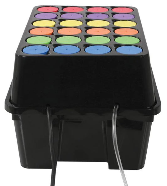 Super Sprouter Aqua Clone 24 Deep Water Cloning System