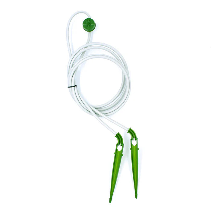 FloraFlex Micro Drip 2way Original Split Dripper .3gph 36in