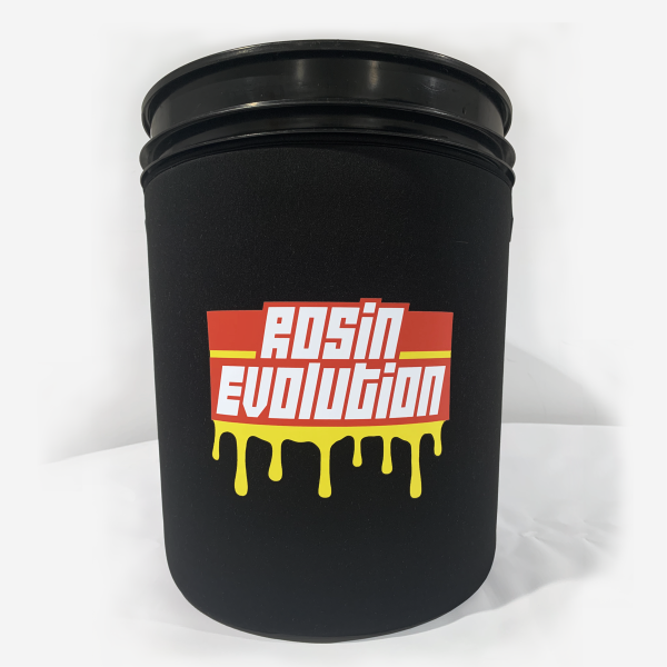 Rosin Evolution Wash Bags 5 Gallon 4 Bag Kit