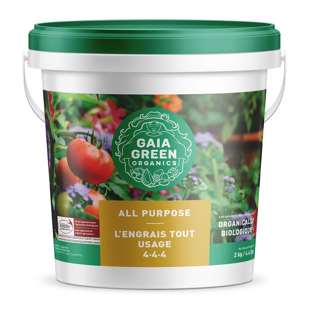 Gaia Green All Purpose 2kg
