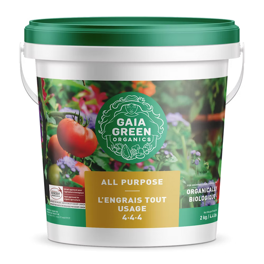 Gaia Green All Purpose 2kg