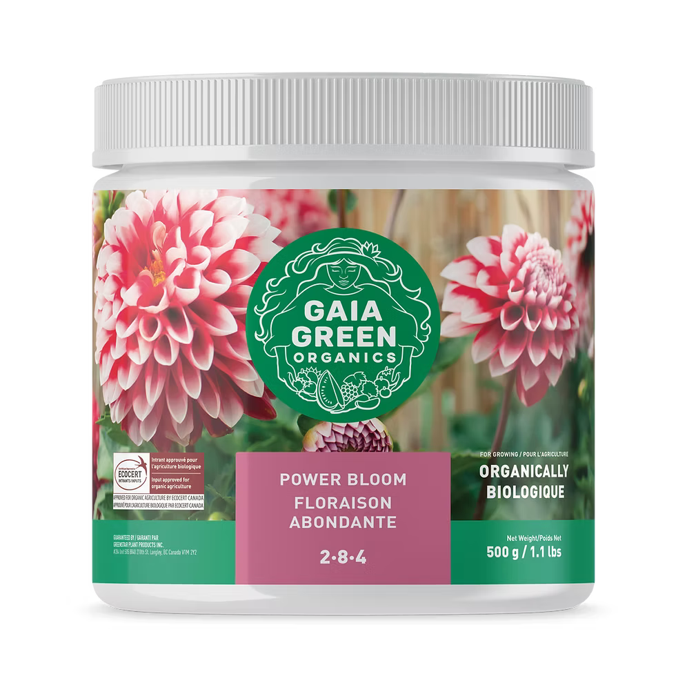 Gaia Green Power Bloom 500g