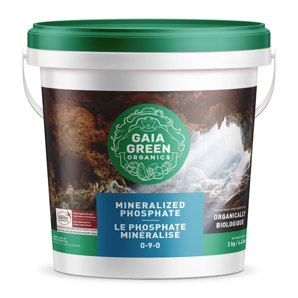 Gaia Green Mineralized Phosphate 2kg