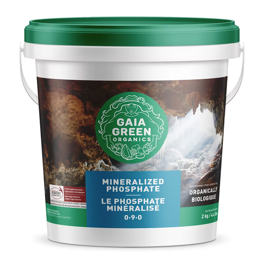 Gaia Green Mineralized Phosphate 2kg