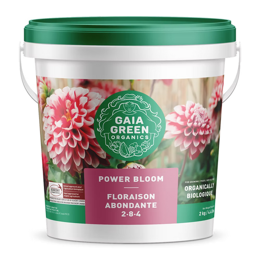 Gaia Green Power Bloom 2kg