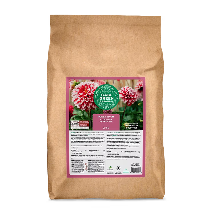 Gaia Green Organics Power Bloom 2-8-4 20kg
