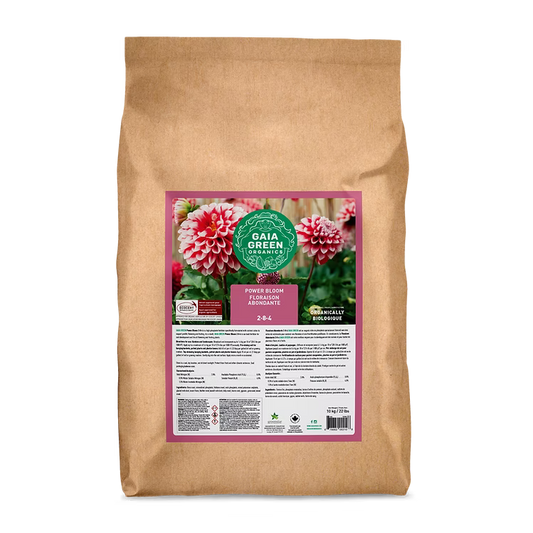 Gaia Green Organics Power Bloom 2-8-4 20kg