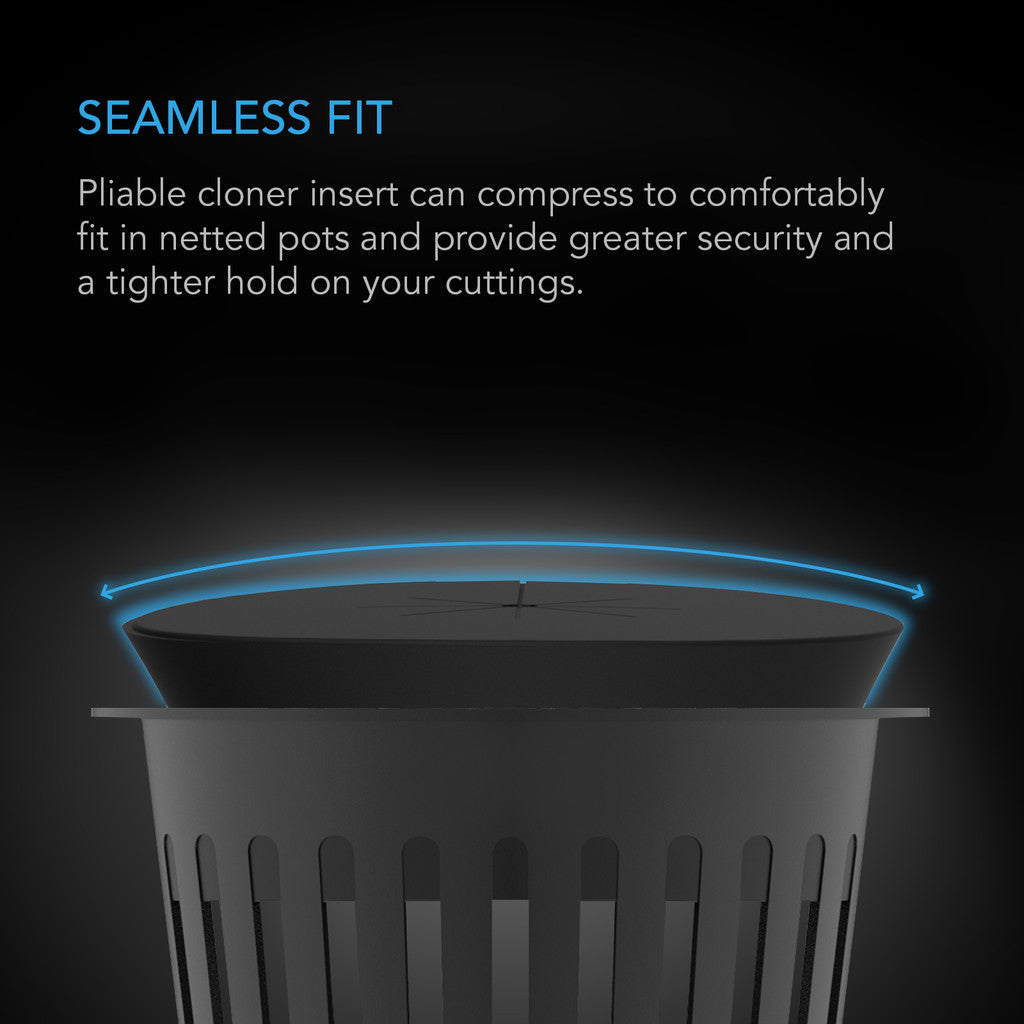 AC Infinity Clone Collars 3in 50pk