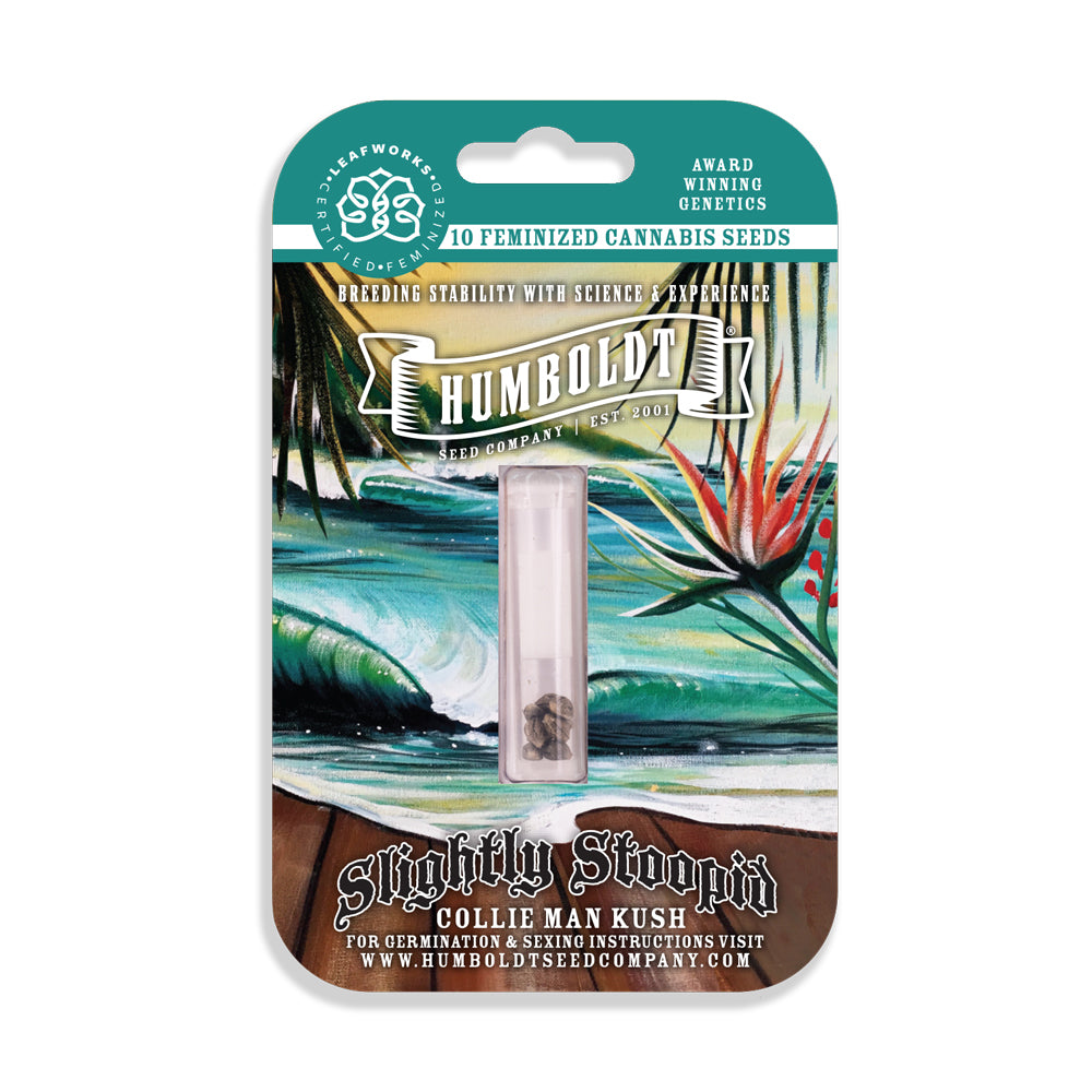 Humboldt Seed Company "Collie Man Kush" 3pk Feminized
