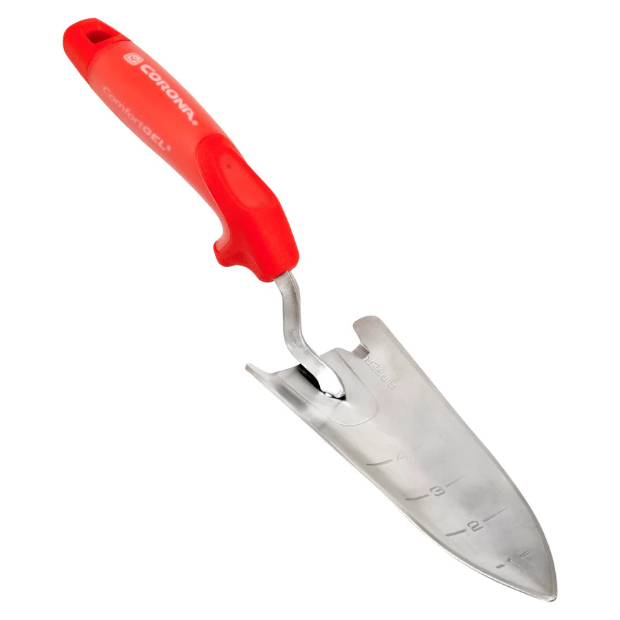 Corona Premium Stainless Steel Comfort Gel Trowel CT 3314