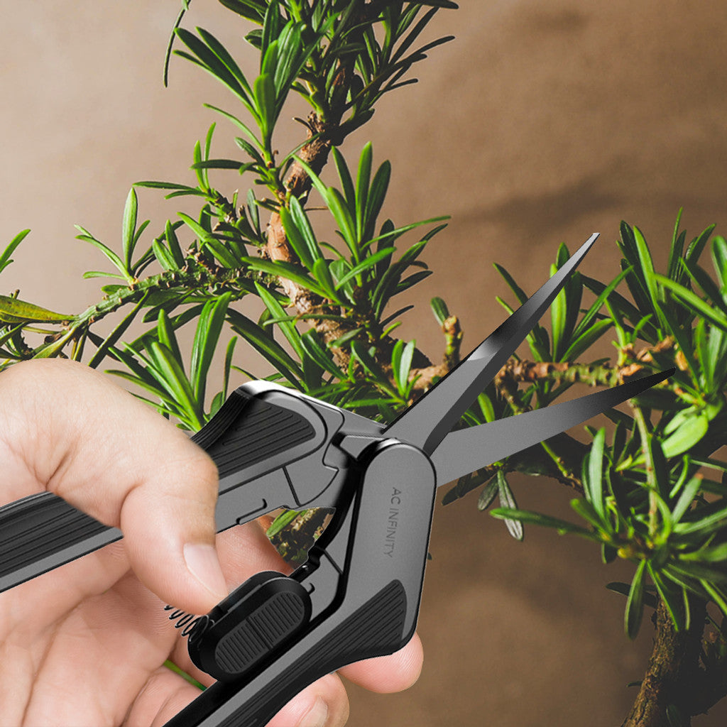 AC Infinity Shears, 6.6” Curved Blades AC-PSC3