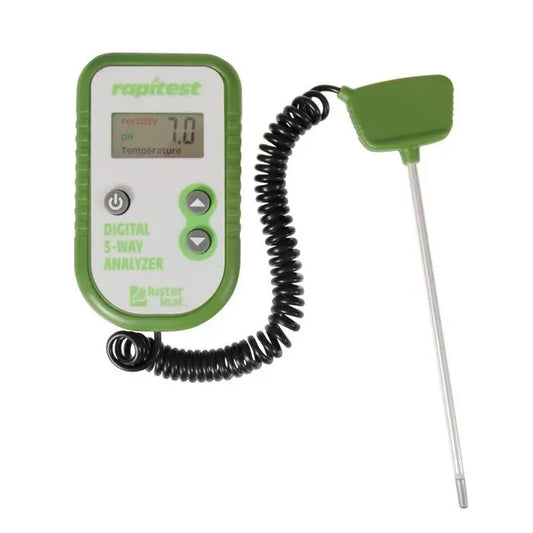 Rapitest Digital 3-way Analyzer