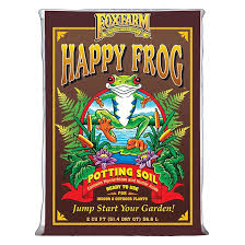 FoxFarm - Happy Frog Potting Soil (2 Cu Ft)