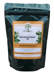 BuildASoil Quillaja Extract 20 2oz