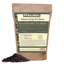 BuildASoil - BuildAFlower Top Dress 1gal