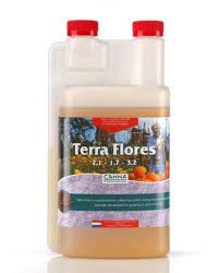 CANNA Terra Flores - 1 L