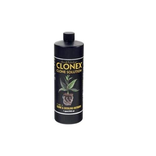 Clonex Clone and Seedling Nutrient 1qt