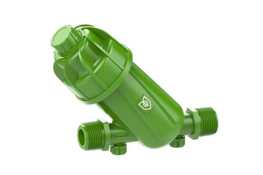 Floraflex Disc Filter 3/4in NPT
