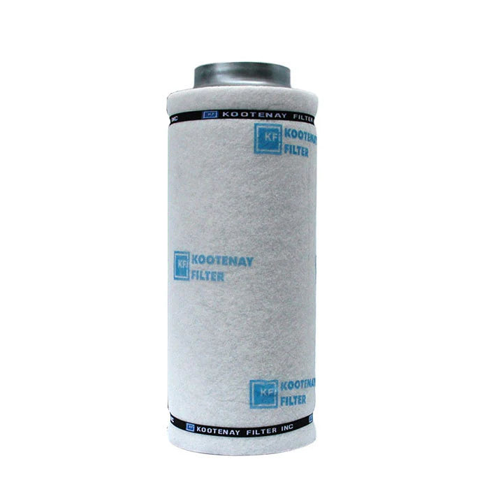 Kootenay Green Line Carbon Filter GL 1500 w/ 8" flange x30", 882cfm