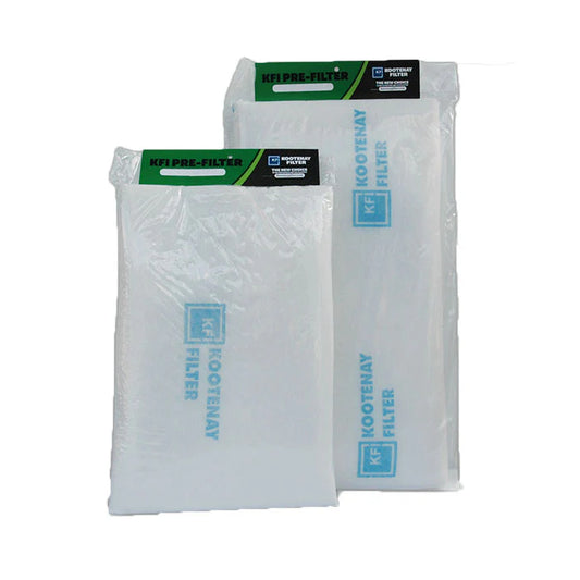 Kootenay Green Line Pre-Filter GL 1500