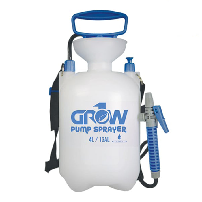 Grow1 (4L/1gal) Pump Sprayer