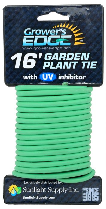 Growers Edge Garden Plant Tie 16ft