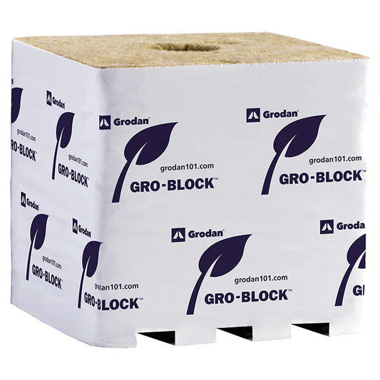 Grodan Gro Block 6in