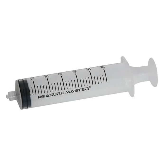 Measure Master Syringe 60ml