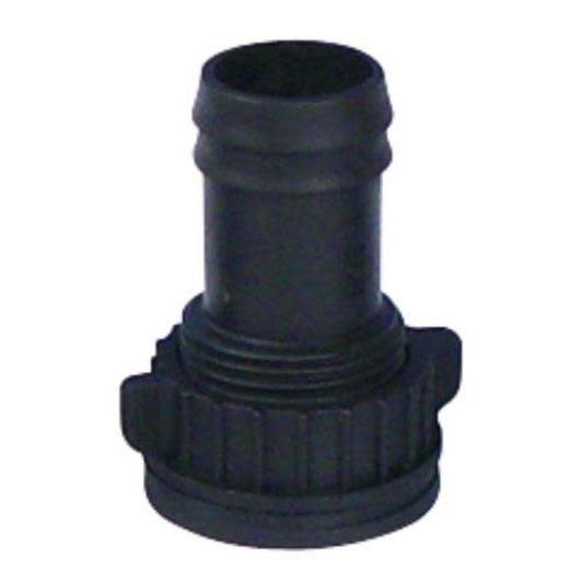 HydroFlow Ebb & Flow Tub Outlet 1in