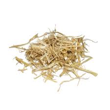 BuildASoil Organic Straw Mulch 1cf