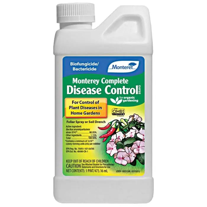 Monterey Complete Disease Control 16oz
