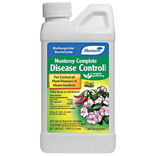 Monterey Complete Disease Control 16oz