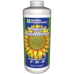 General Hydroponics Liquid KoolBloom 1qt