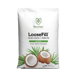 FloraFlex Buffered LooseFill 70/30 Coco + Perlite - 50 Liter