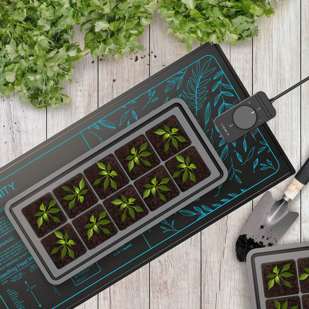 AC Infinity S3 Seedling Heat Mat 10" x 20.75" AC-SMS3