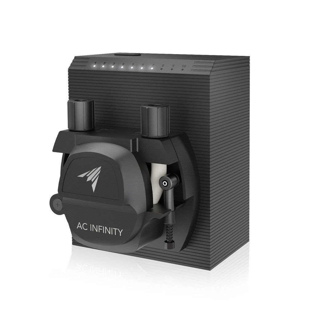 AC Infinity Peristaltic Pump 2 Outlet Doser AC-PDP5